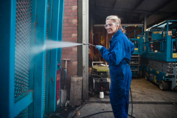 Best Factory Floor Cleaning  in Hampton, SC